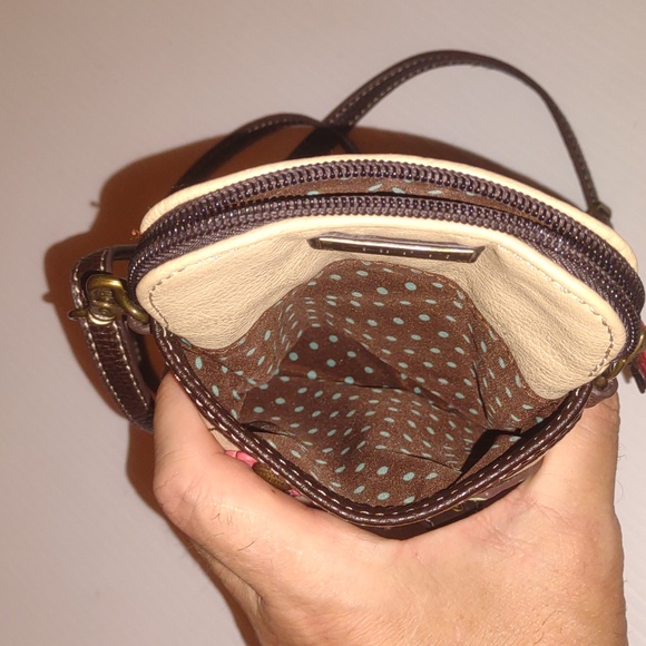 🌜CHALA 🦋 Butterfly Cell Phone Purse - Picture 14 of 16